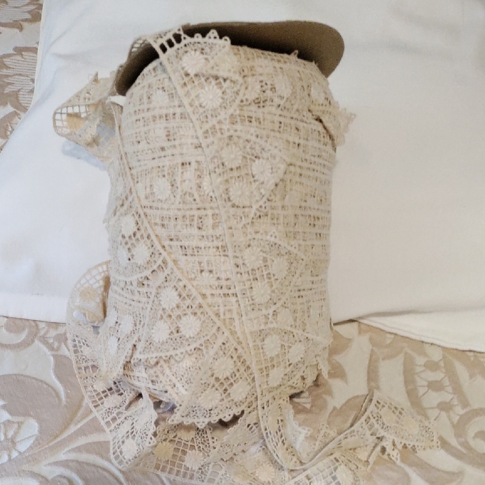 Vintage Lace Trim Roll